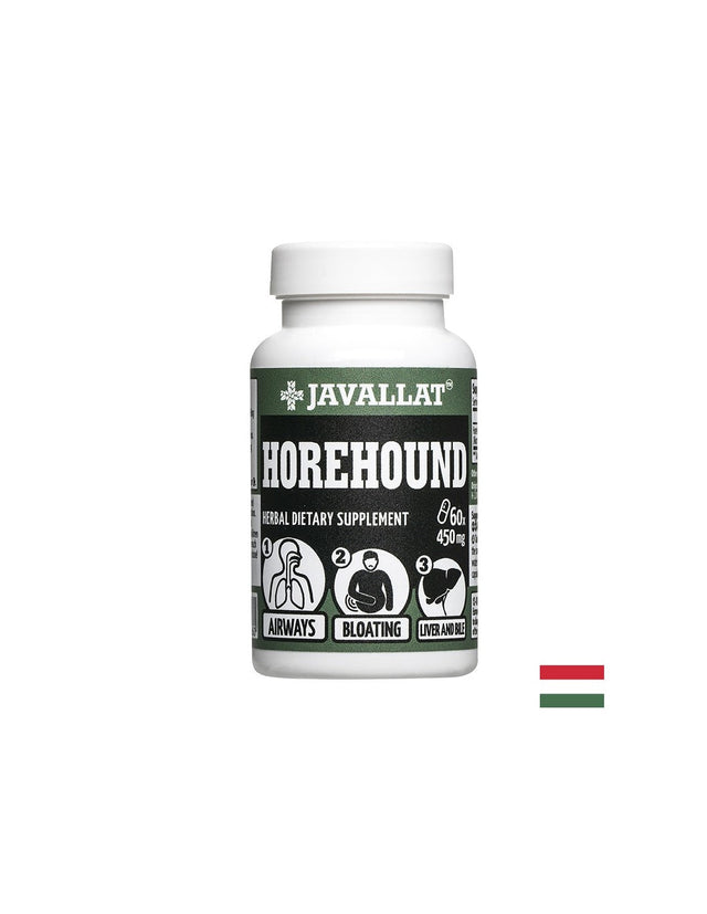 Дихателна система и черен дроб - Пчелник, 450 mg х 60 капсули - Nutra Best Bulgaria