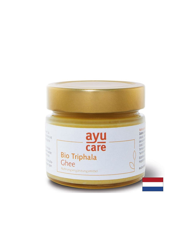 Добро храносмилане и детокс - Трифала, ГХИ Био, 170 g - Nutra Best Bulgaria