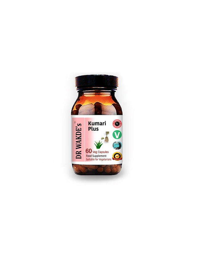 Kumari Plus / Кумари Аюрведа, 60 капсули DR WAKDE’s - Nutra Best Bulgaria
