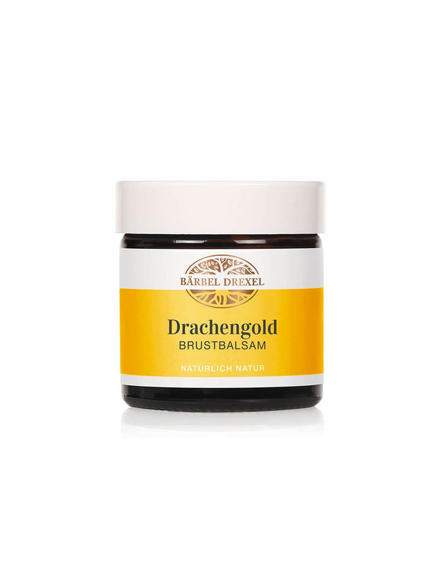 Drachengold Brustbalsam / Балсам за дихателните пътища, 50 ml Bärbel Drexel - Nutra Best Bulgaria