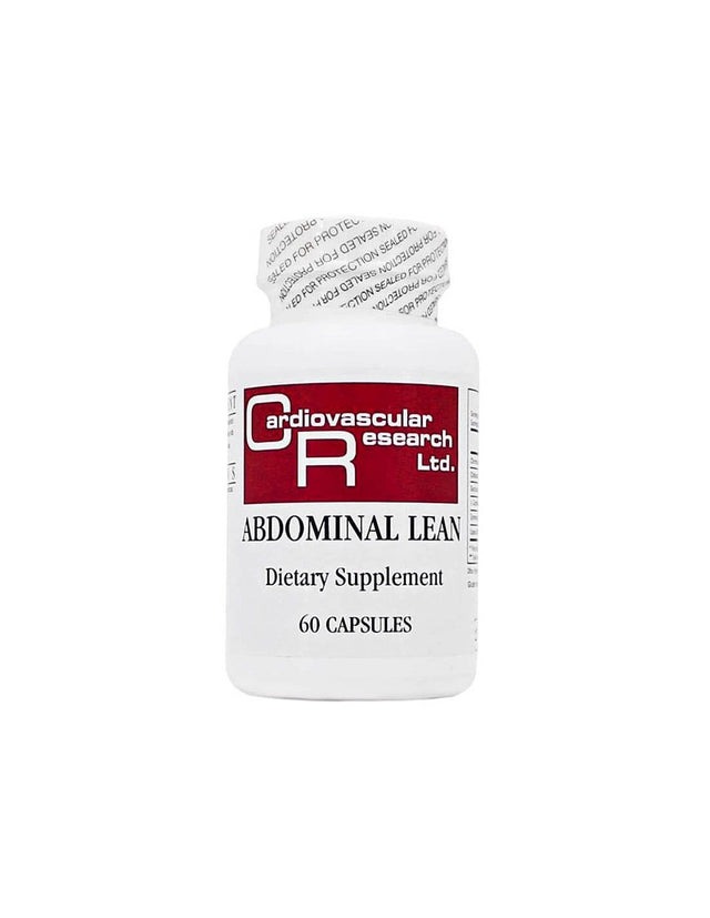 Abdominal Lean, 60 капсули Ecological Formulas - Nutra Best Bulgaria