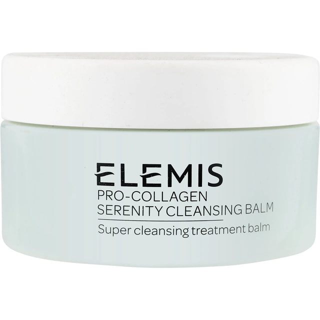 Elemis, Pro-Collagen, Почистващ балсам, За лице, 50 г