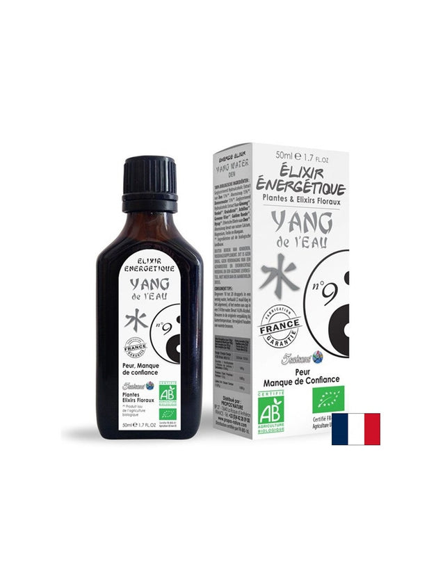 Еликсир за Бъбреци N°09, 50 ml Propos’Nature - Nutra Best Bulgaria