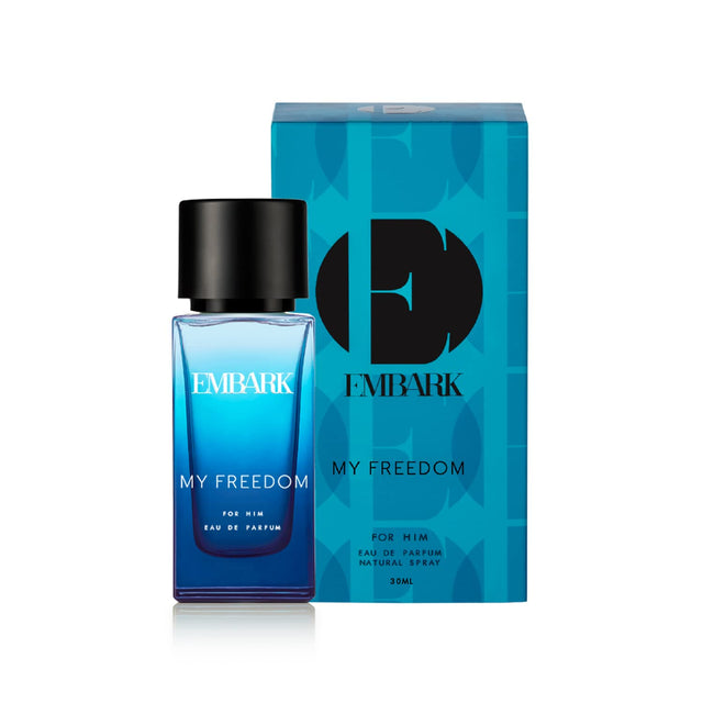 Embark, My Freedom, Парфюмна вода, За мъже, 30 мл