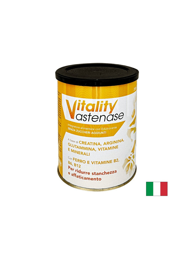 Енергия и Тонус - Vitality Аstenase, 240 g прах - Nutra Best Bulgaria