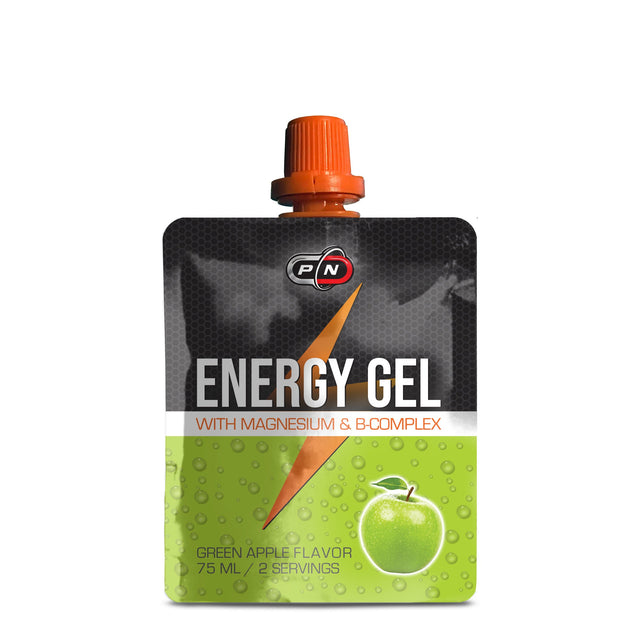 ENERGY GEL - 75 ml - Nutra Best Bulgaria