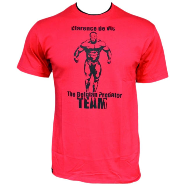 BAD ASS / T-Shirt Clarence De Vis - Nutra Best