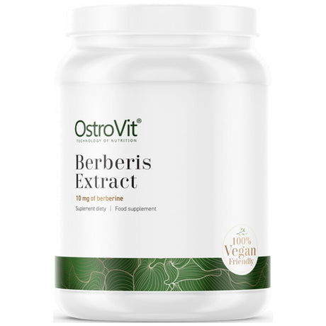 Berberis Extract Powder / Berberine 100 грама - Nutra Best