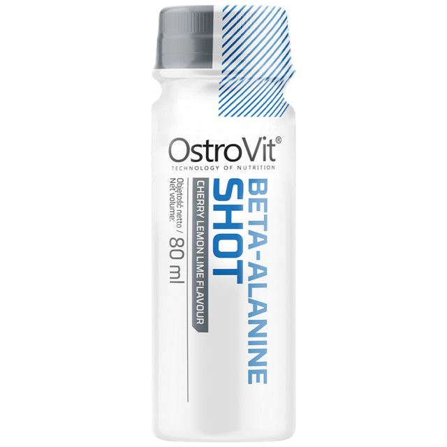 Beta-Alanine Shot 80 мл - Nutra Best Bulgaria