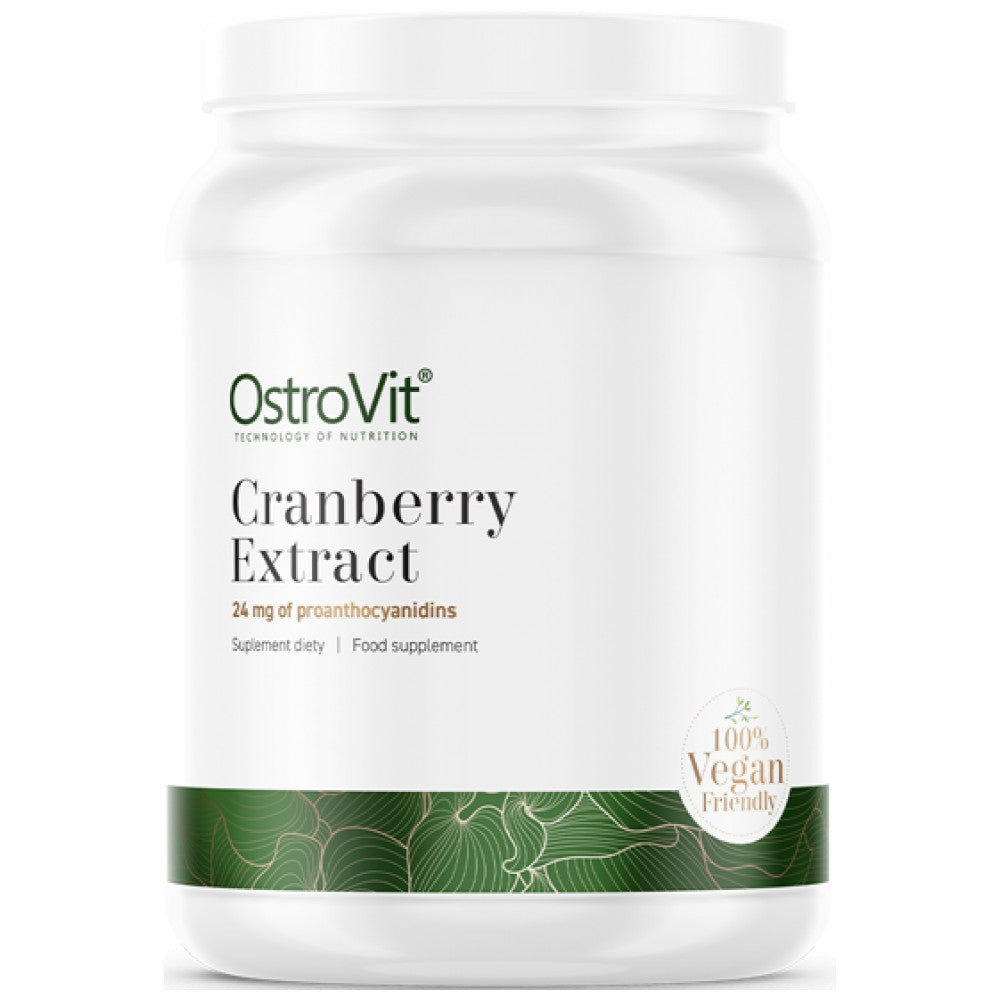 Cranberry Extract Powder 100 грама - Nutra Best