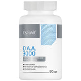 DAA 3000 | D-Aspartic Acid Caps 90 капсули - Nutra Best Bulgaria