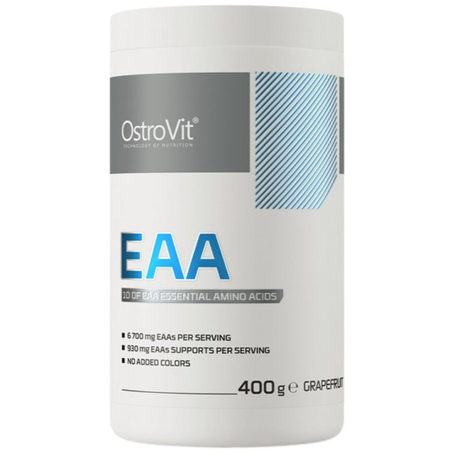 EAA / Essential Amino Acids - 200 грама - Nutra Best Bulgaria