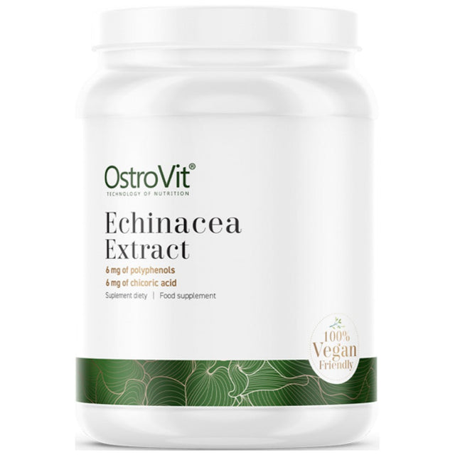 Echinacea Extract Powder 50 грама - Nutra Best Bulgaria