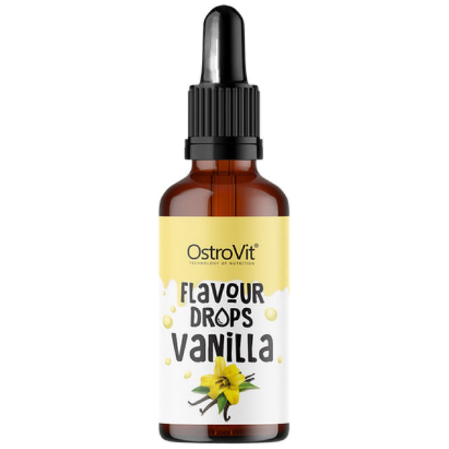 Flavour Drops 30 мл - Nutra Best Bulgaria
