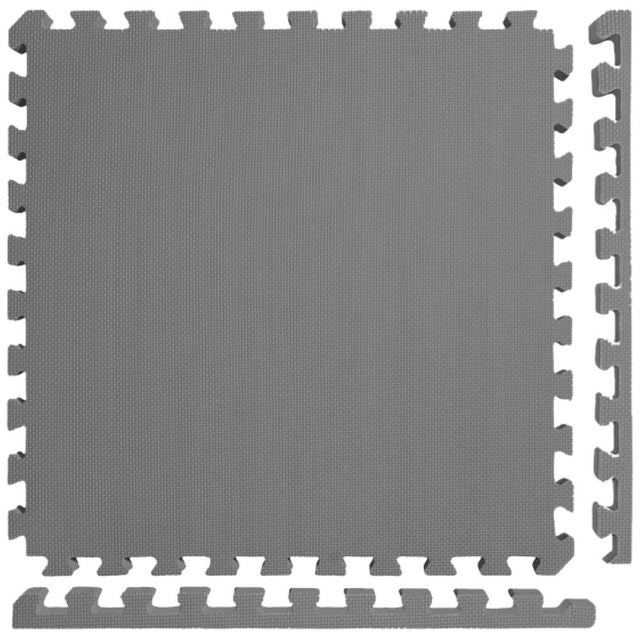 Foam Mat Puzzles 60 x 60 x 0.8 cm | Настилка за упражнения 4 бр.  OstroVit - Nutra Best Bulgaria