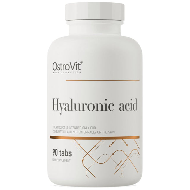 Hyaluronic Acid 70 mg 90 Таблетки - Nutra Best Bulgaria
