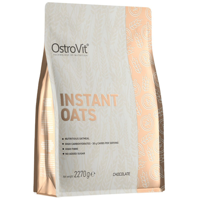 Instant Oats 2270 грама  OstroVit - Nutra Best Bulgaria