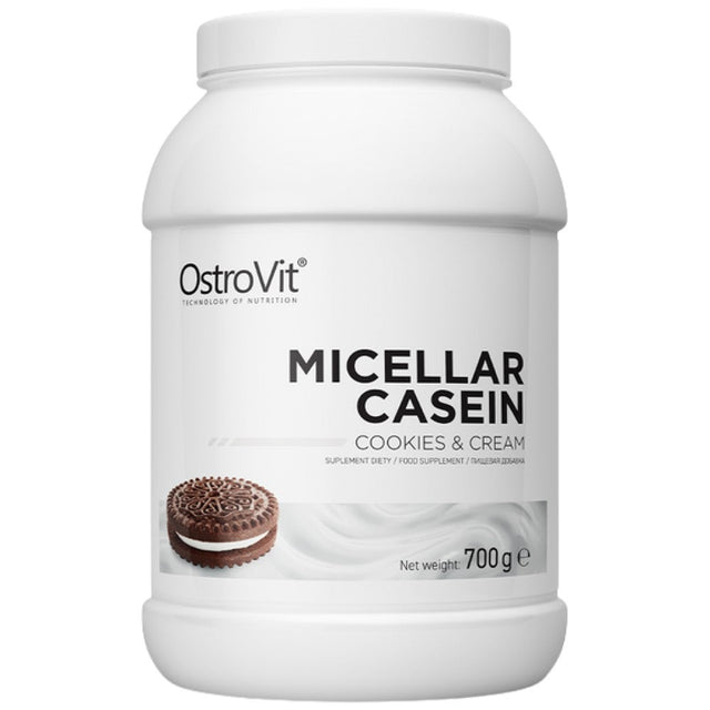Micellar Casein 700 грама, 23 Дози - Nutra Best Bulgaria