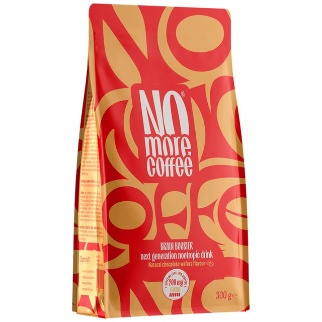 No More Coffee | Extreme 300 грама  OstroVit - Nutra Best Bulgaria