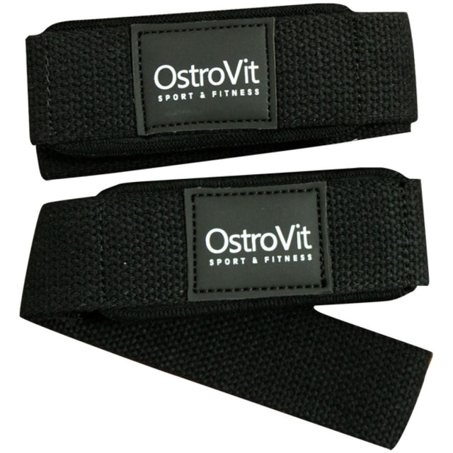Lifting Straps - Padded / Фитили с подложки  OstroVit - Nutra Best Bulgaria
