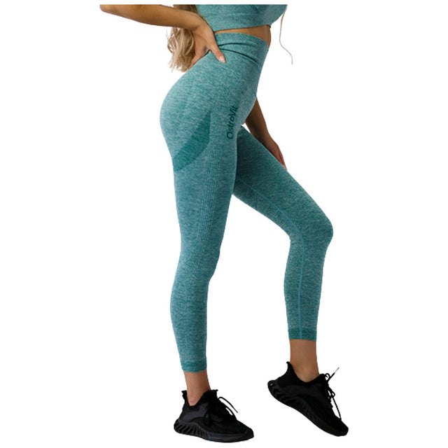 Women’s Leggings | Дамски клин - Зелен - Nutra Best Bulgaria