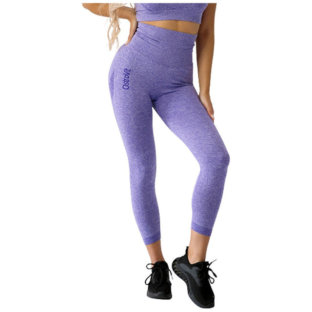 Women’s Leggings | Дамски клин - Лилав - Nutra Best Bulgaria