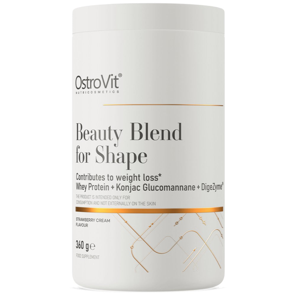 Beauty Blend for Shape 360 грама - Nutra Best