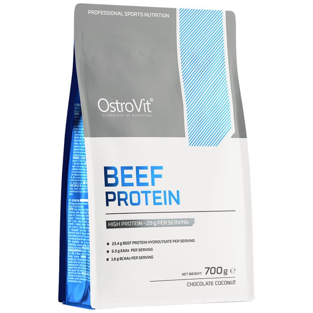 Beef Protein | Highest Quality Beef Protein Hydrolysate - 700 грама