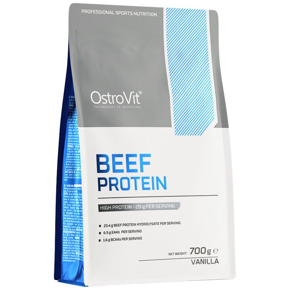 Beef Protein | Highest Quality Beef Protein Hydrolysate - 700 грама