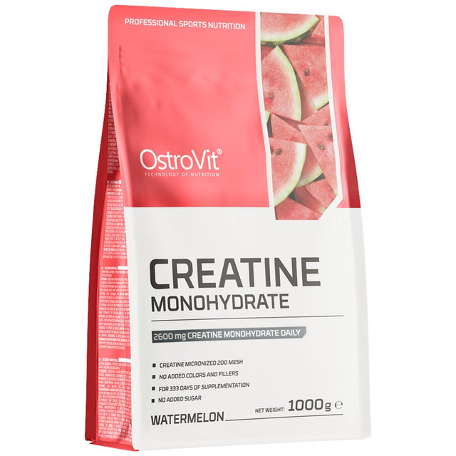 Creatine Monohydrate Powder - 1000 грама  OstroVit - Nutra Best Bulgaria