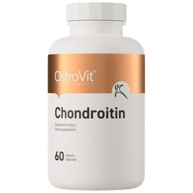 Chondroitin Sulfate 800 mg 60 Таблетки  OstroVit - Nutra Best Bulgaria