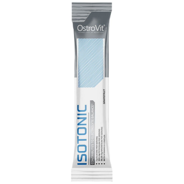 Isotonic | Electrolyte Blend Sachets - 30 x 5 грама - Nutra Best Bulgaria