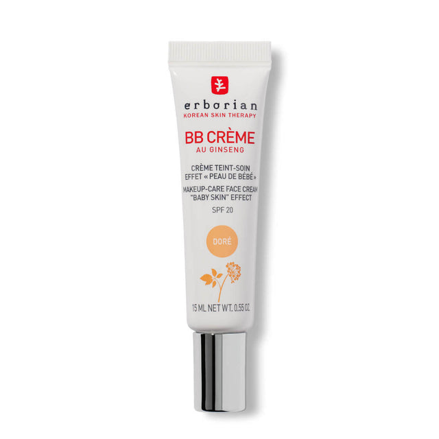 Erborian, B.B Cream, ВВ крем, Доре, SPF 20, 15 мл