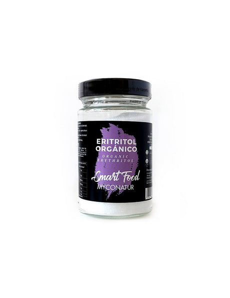 Eritritol Bio - Био еритритол, 250 g Myconatur - Nutra Best