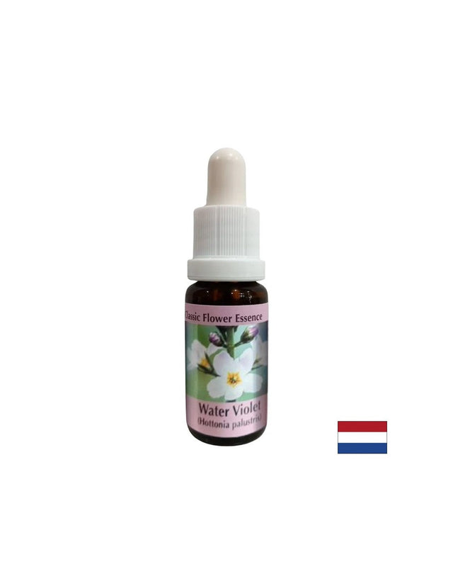 Подпомага общуването - Есенция Блатна перуника, капки 15 ml - Nutra Best Bulgaria