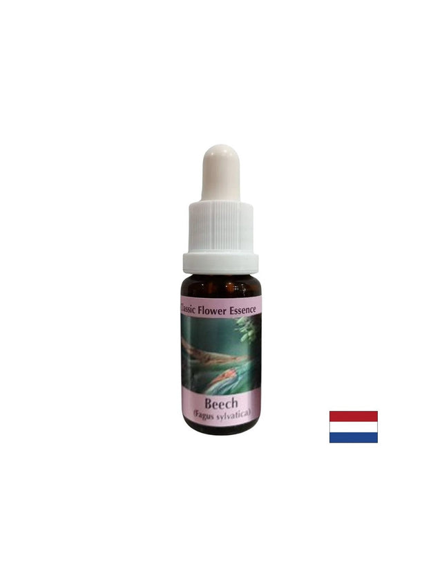 За развитие на толерантност и щедрост - Есенция Бук № 3, капки 15 ml - Nutra Best Bulgaria