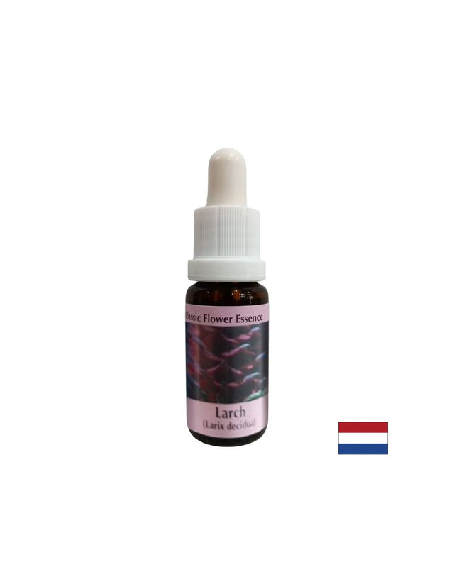 Повишава самочувствието - Есенция Лиственица № 19, капки 15 ml - Nutra Best Bulgaria