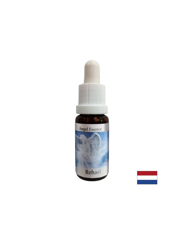 Подкрепя лечението - Есенция Рехаел (Angel Esssence № 19), капки 15 ml - Nutra Best Bulgaria