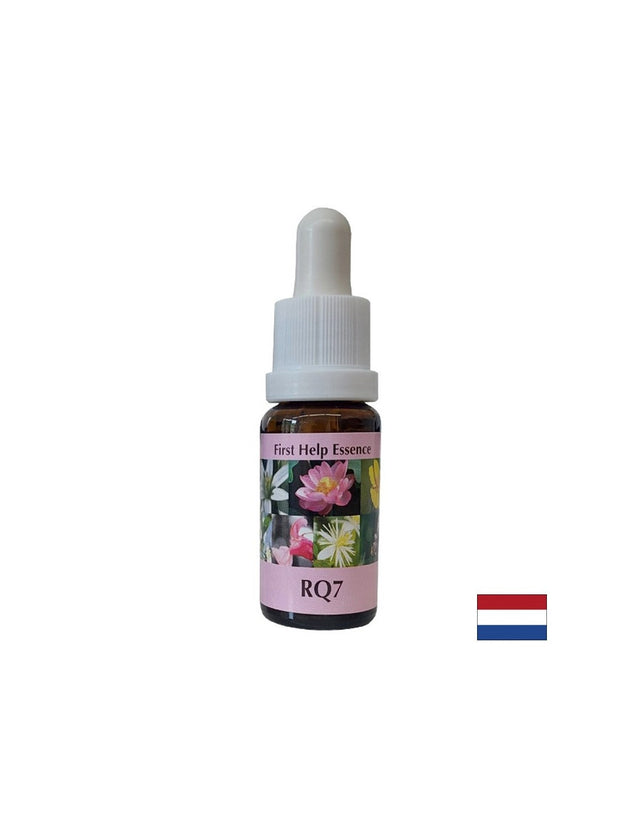 Есенция RQ7 Спешна помощ, капки 15 ml - Nutra Best Bulgaria