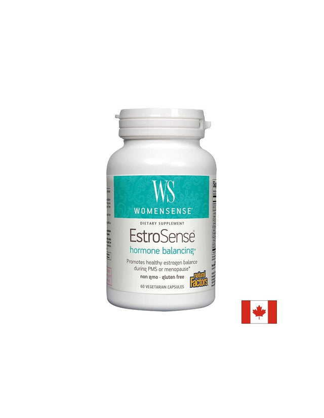 EstroSense® / Hormone Balance - 60 капсули - Nutra Best Bulgaria