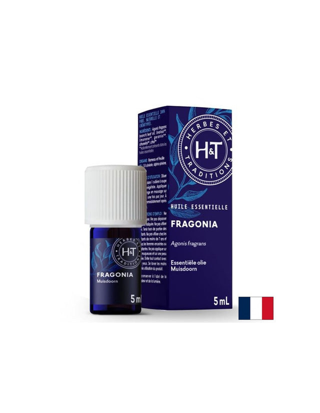 Етерично масло от Фрагония, 5 ml - Nutra Best Bulgaria