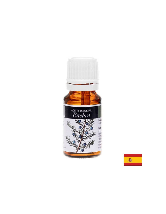 Болкоуспокояващи и детоксикиращи свойства - Етерично масло от хвойна, 10 ml - Nutra Best Bulgaria
