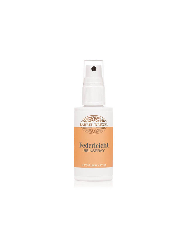 Federleicht Beinspray / Срещу умора в краката / Спрей за тяло, 50 ml Bärbel Drexel - Nutra Best Bulgaria