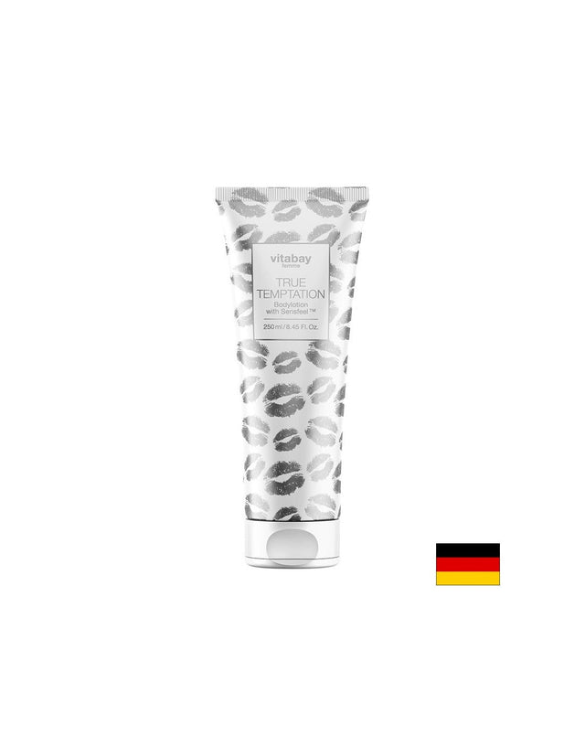 Femme True Temptation Bodylotion with Sensefeel™ - Подхранващ лосион за тяло със съблазнителен аромат и женски феромони, 250 ml Vitabay - Nutra Best Bulgaria