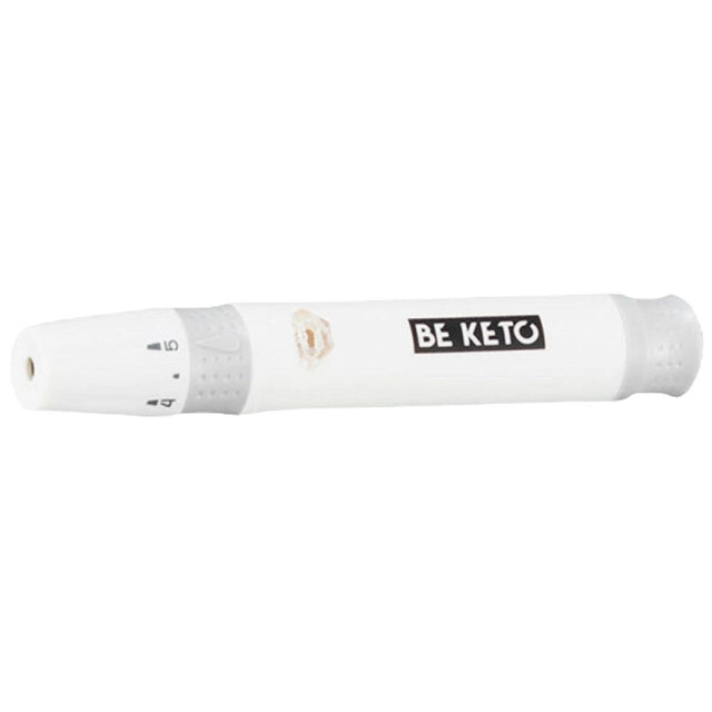 GluKeto Meter – Sterile Lancets - 50 бр. - Nutra Best Bulgaria