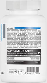 DAA 3000 | D-Aspartic Acid Caps 90 капсули - Nutra Best Bulgaria