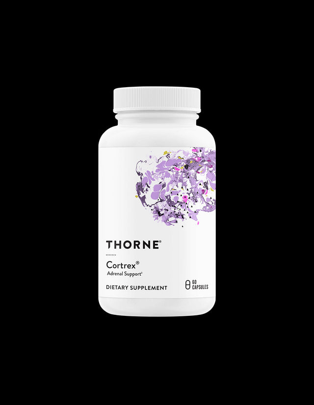 Формула в подкрепа на надбъбречните жлези Cortex® Adrenal Support, 60 капсули - Nutra Best Bulgaria