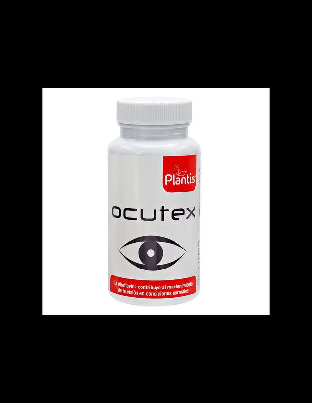 Формула за силно зрение - Ocutex Plantis® - С лутеин, зеаксантин, ликопен 7.5, вит. В2 и годжи бери, 60 капсули - Nutra Best Bulgaria