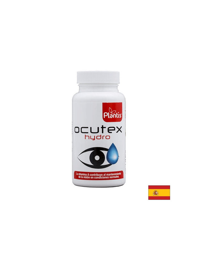 Формула за очи (с маки бери, витамин А и лутеин) Ocutex hydro Plantis®, 60 капсули - Nutra Best Bulgaria