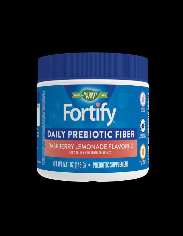 Fortify™ Daily Prebiotic Fiber - Фортифай пребиотични фибри - 145 g Nature’s Way - Nutra Best Bulgaria
